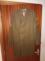 KL Wollen Jas 1968 - Maat 44, Verzamelen, Militaria | Algemeen, Ophalen of Verzenden, Landmacht, Nederland, Kleding of Schoenen