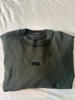 Dsquared2 Trui Maat L, Kleding | Heren, Ophalen of Verzenden, Zo goed als nieuw, Maat 52/54 (L), Groen
