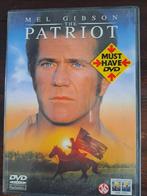 DVD - The Patriot (Mel Gibson), Vanaf 16 jaar, Ophalen of Verzenden, Zo goed als nieuw, Actie