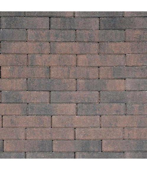 Opruiming dikformaat betonklinkers brons, Tuin en Terras, Tegels en Klinkers, Nieuw, Klinkers, Beton, Ophalen of Verzenden