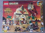 Lego tempel van anubis | #5988 | helemaal compleet!, Ophalen of Verzenden, Gebruikt, Complete set, Lego