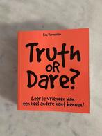 Truth or dare, Boeken, Nieuw, Ophalen of Verzenden, Moppen