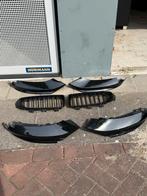 BMW 4 Serie Bumper Flippers & Grill, Auto-onderdelen, Gebruikt, Voor, Ophalen of Verzenden, Bumper