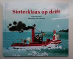 Sinterklaasboek / prentenboek: Sinterklaas op drift, Ophalen of Verzenden, Zo goed als nieuw