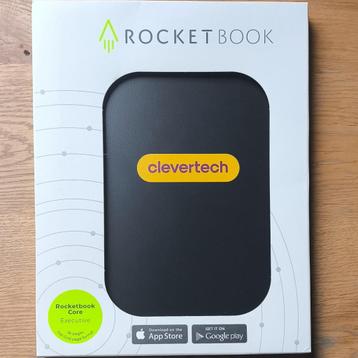 RocketBook Core Executive Reusable Spiral Notebook Nieuw beschikbaar voor biedingen