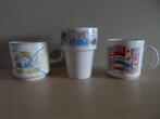 BEKERS  (NIEUW), Ophalen of Verzenden, Nieuw, Kop(pen) en/of Schotel(s)