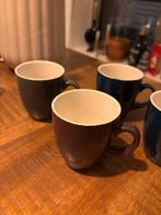 HEMA Koffiekopjes - Set van 4, Ophalen, Zo goed als nieuw, Effen, Kop(pen) en/of Schotel(s)