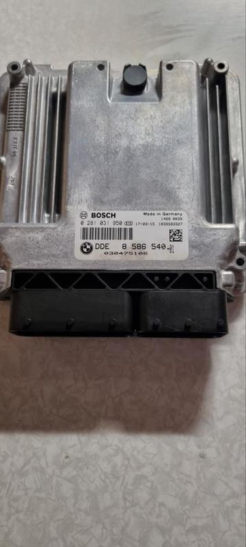 BASISREGELEENHEID DDE BMW F30 F31 F32 F36 F10 F11 F01 F02 F2 beschikbaar voor biedingen