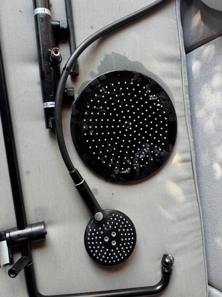 Doucheset Croma Select S 280 HansGrohe, Huis en Inrichting, Badkamer | Complete badkamers, Gebruikt, Ophalen