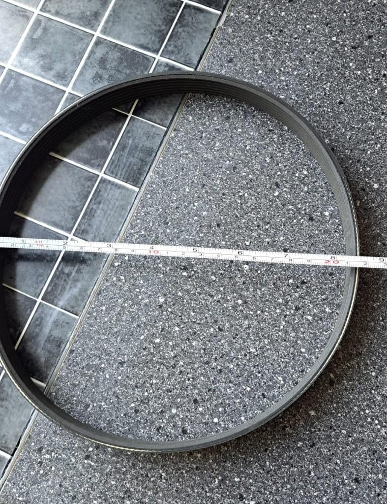 V-snaar, Ophalen, Nieuw