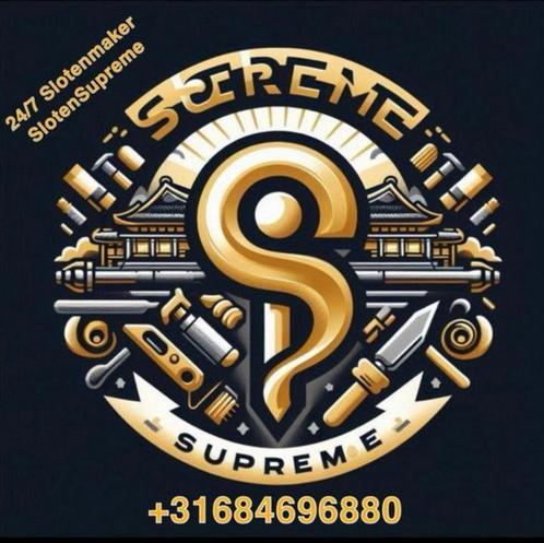 24/7 Slotenmaker SlotenSupreme Amsterdam, Tickets en Kaartjes, Overige Tickets en Kaartjes, Drie personen of meer