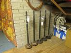 Steekassen voor 10 bouts 7,5inch achteras, Ophalen, Gebruikt, Pontiac