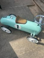 Retro loop auto mingroen., Ophalen, Zo goed als nieuw