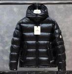 Moncler maya met NFC, Kleding | Heren, Jassen | Winter, Onbekend, Zwart, Ophalen of Verzenden, Zo goed als nieuw