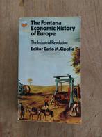 The Industrial Revolution - Cipolla, Carlo - ISBN 0006331637, Verzenden, Gelezen, Europa