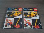 2x Lego technic boek, Lego, Gebruikt, Lego, Onbekend