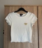 Witte top, Kleding | Dames, T-shirts, Ophalen of Verzenden, Wit, Zo goed als nieuw