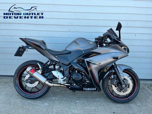 YAMAHA YZF R3 (bj 2016), Motoren, Motoren | Yamaha, Bedrijf, Super Sport, 12 t/m 35 kW, 2 cilinders