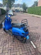 Scooter, Fietsen en Brommers, Scooters | Overige merken, Ophalen, Gebruikt, Benzine, La souris