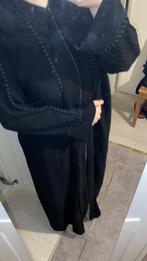 Dubai abaya van Mekka, Kleding | Dames, Nieuw, Maat 38/40 (M), Onder de knie, Zwart