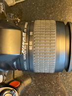 Nikon F65 Analoge Spiegelreflex Camera, Audio, Tv en Foto, Fotocamera's Analoog, Ophalen of Verzenden, Gebruikt, Spiegelreflex