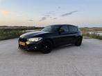 BMW 1-Serie 118i - M Sport Edition - M140 Look - F20 LCI B38, Auto's, BMW, 1-Serie, 65 €/maand, 1280 kg, Zwart
