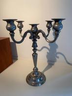 kandelaar met 4 armen, Ophalen, 25 tot 50 cm, Zo goed als nieuw, Kandelaar
