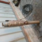 Grundfos rvs onderwater  pomp 380 volt, Ophalen, Gebruikt