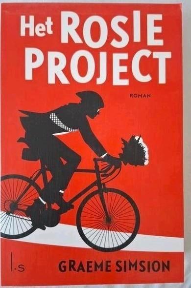 Graeme Simsion - Het Rosie project, Boeken, Literatuur, Zo goed als nieuw, Nederland, Ophalen of Verzenden