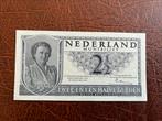 2,5 gulden 1949 UNC, Postzegels en Munten, Bankbiljetten | Nederland, Los biljet, 2½ gulden, Ophalen of Verzenden