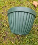 6 Bloemenpotten voor op de muur, Tuin en Terras, Bloempotten, Ophalen, Gebruikt, Rond, Aardewerk