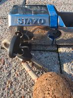 Stazo Buitenboordmotorslot met Kabel, Ophalen, Gebruikt, Overige typen