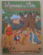 Boekje Wipneus en Pim bij de Kluppelmannetjes, Ophalen of Verzenden, Gelezen, B. van Wijckmade, Non-fictie
