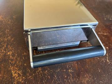 Opvangbak voor koffieresidu - RVS - Bellezza Milano beschikbaar voor biedingen