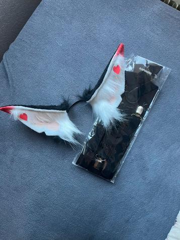 Husk cosplay beschikbaar voor biedingen