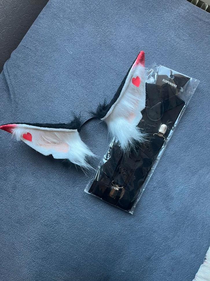 Husk cosplay, Hobby en Vrije tijd, Kostuums, Theaterbenodigdheden en LARP, Nieuw, Accessoires, Ophalen of Verzenden