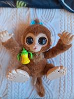 Fur real aap. Nieuw!, Kinderen en Baby's, Speelgoed | Knuffels en Pluche, Ophalen of Verzenden, Zo goed als nieuw