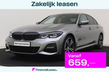 BMW 3 Serie 320e High Executive M Sport Automaat / Sportstoe beschikbaar voor biedingen