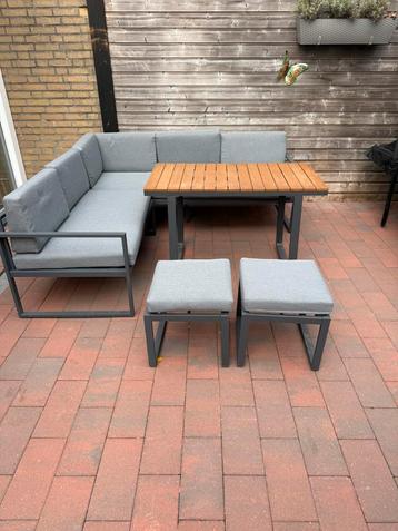 Loungeset monte carlo. beschikbaar voor biedingen