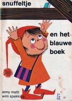 Snuffeltje en het blauwe boek, Ophalen of Verzenden, Gelezen, Fictie algemeen