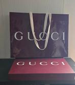 Gucci Shopper + Doos - Ideaal voor Cadeau!, Ophalen of Verzenden