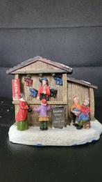 kerstdorp schaatsen te huur huisje, Ophalen of Verzenden, Gebruikt