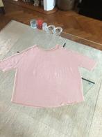 La Salle Roze Top Maat S, Kleding | Dames, Maat 38/40 (M), Ophalen of Verzenden, Zo goed als nieuw, Korte mouw