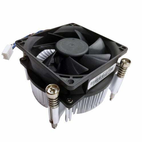 HP EliteDesk 800/880 G2 TWR Heatsink Fan 804057-001, Computers en Software, Interne voedingen, Gebruikt, Verzenden