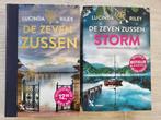 De zeven zussen + Storm, Verzenden, Zo goed als nieuw