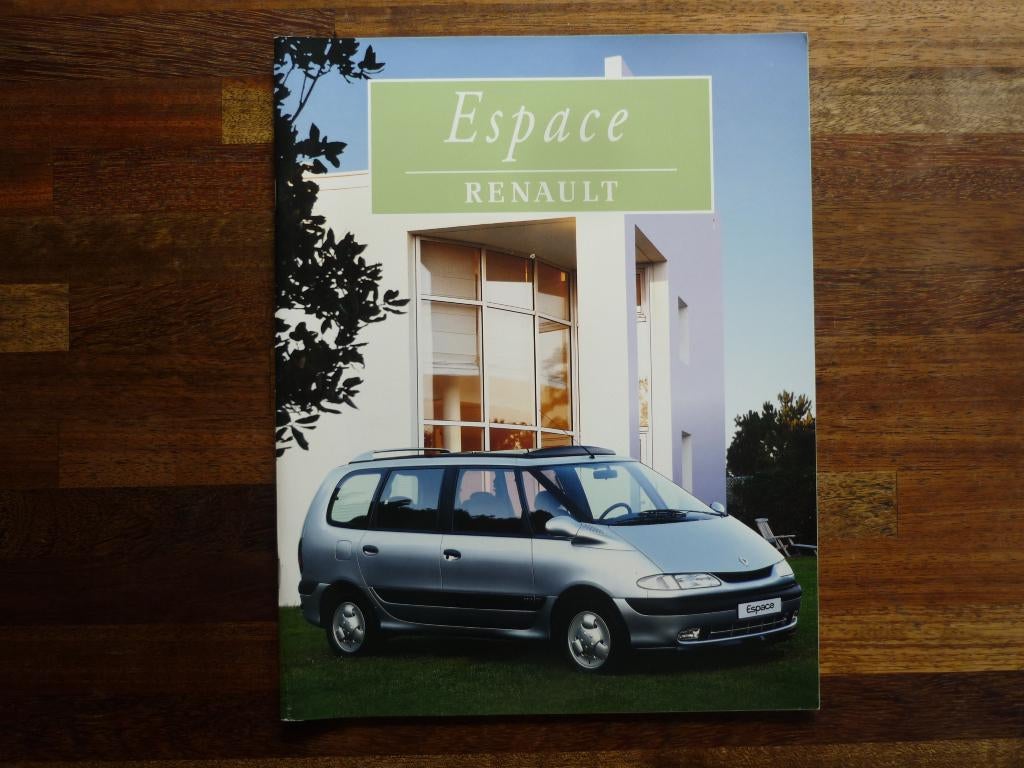 Renault Espace (1997), Ophalen of Verzenden, Nieuw, Renault