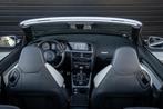 Audi S5 Cabriolet 3.0 TFSI quattro S-Line|B&O|NAVI|KEYLESS|, Auto's, Audi, Automaat, Euro 5, Gebruikt, Zwart