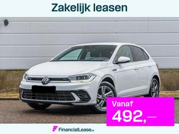 Volkswagen Polo R-Line Edition 1.0 TSI 70 kW / 95 PK Hatchba beschikbaar voor biedingen