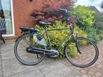 Nette Batavus Milano  met Bosch middenmotor, Fietsen en Brommers, Elektrische fietsen, Ophalen, Batavus, Zo goed als nieuw, 50 km per accu of meer