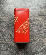 W.A. Scholten Aardappelmeel blikje - vintage, Verzamelen, Ophalen of Verzenden, Gebruikt, Overige